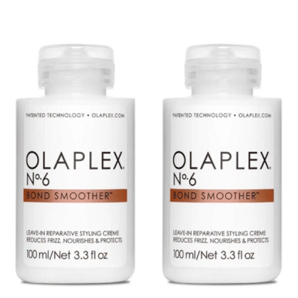 Olaplex No.6 Bond Smoother 100ml Duo Bundle
