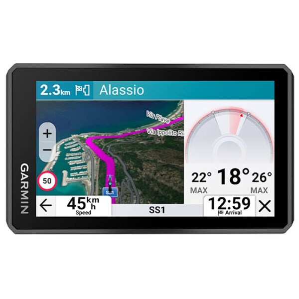 Garmin Zumo XT3 4.7" Motorcycle Sat Navigator