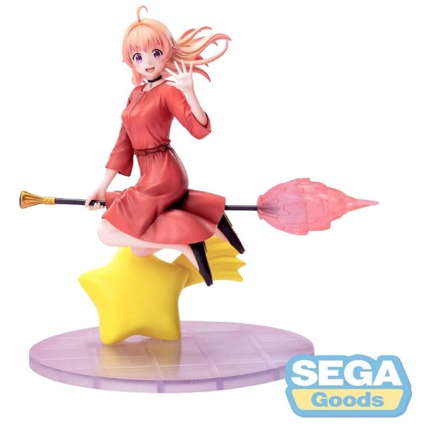 Witch Watch Luminasta TV Anime Nico Wakatsuki Figurine
