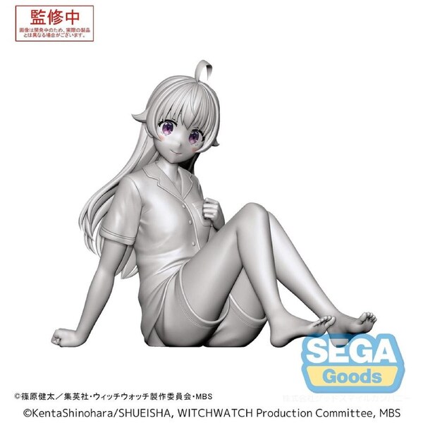 Witch Watch Yumemirize TV Anime WITCH WATCH Nico Wakatsuki Figurine