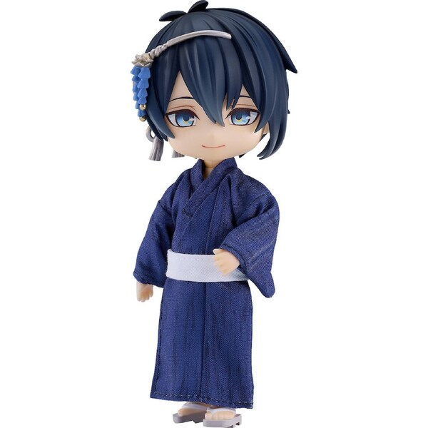 Good Smile Company Touken Ranbu Online Nendoroid Doll Mikazuki Munechika Casual Outfit Version Figurine