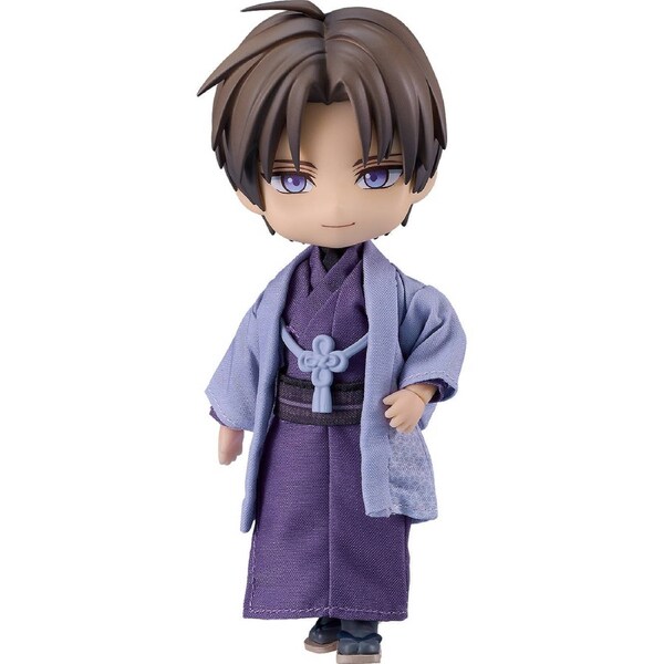 Good Smile Company Touken Ranbu Online Nendoroid Doll Heshikiri Hasebe Casual Outfit Version Figurine