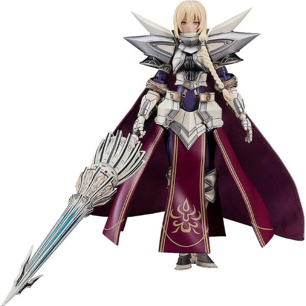 The Legend of Heroes Trails of Cold Steel Plamatea Arianrhod the Steel Maiden Figurine