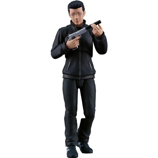Good Smile Company The Fable Figma Akira Sato Figurine