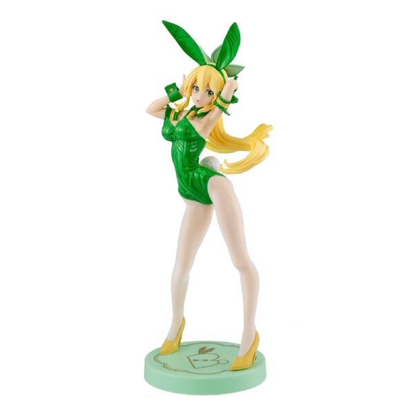 Good Smile Company Sword Art Online BiCute Bunnies Figure Leafa Sylph Color Version Figurine