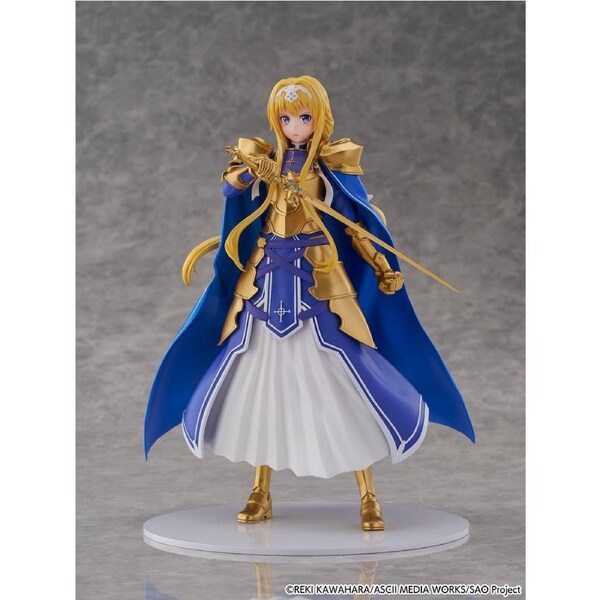 Sword Art Online Cantabile Alice Figurine