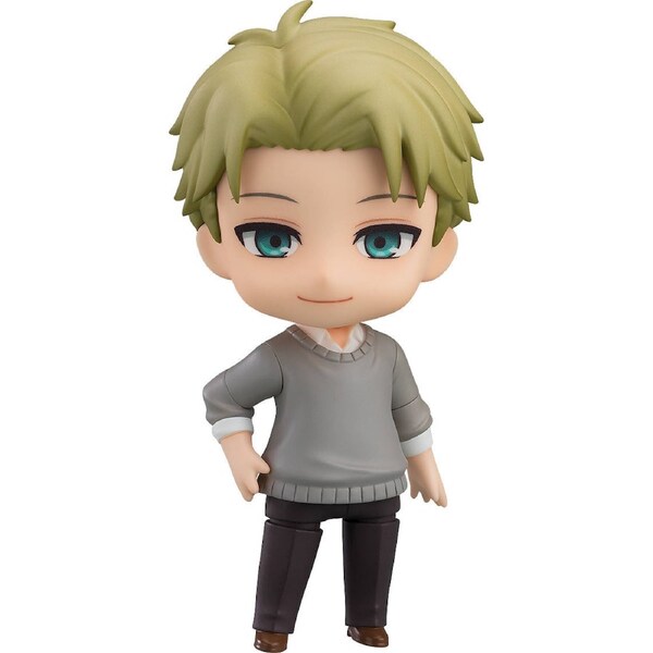 Good Smile Company SpyxFamily Nendoroid Loid Forger Casual Outfit Version Figurine