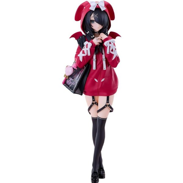 Needy Streamer Overload POP UP PARADE Ame L Size Figurine
