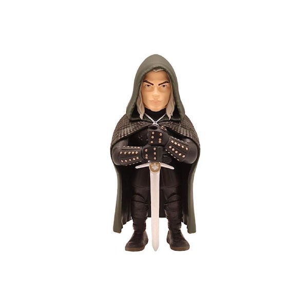 MINIX The Witcher Season 3 Geralt Figurine