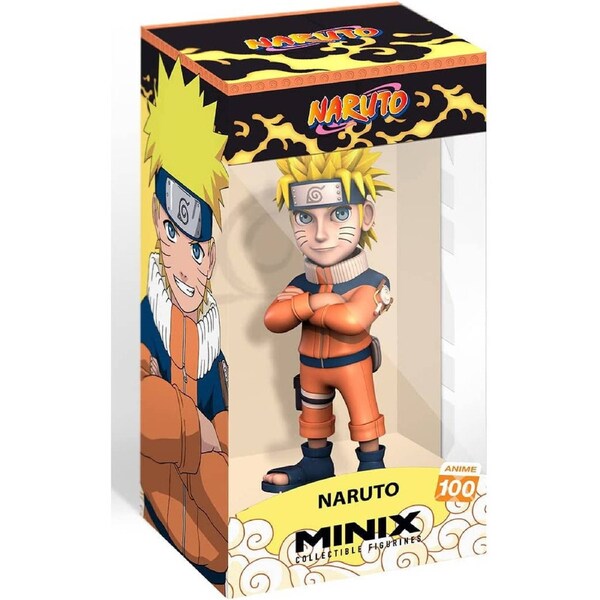 MINIX Naruto Naruto Figurine