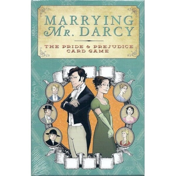 Marrying Mr Darcy 2nd Edition Game
