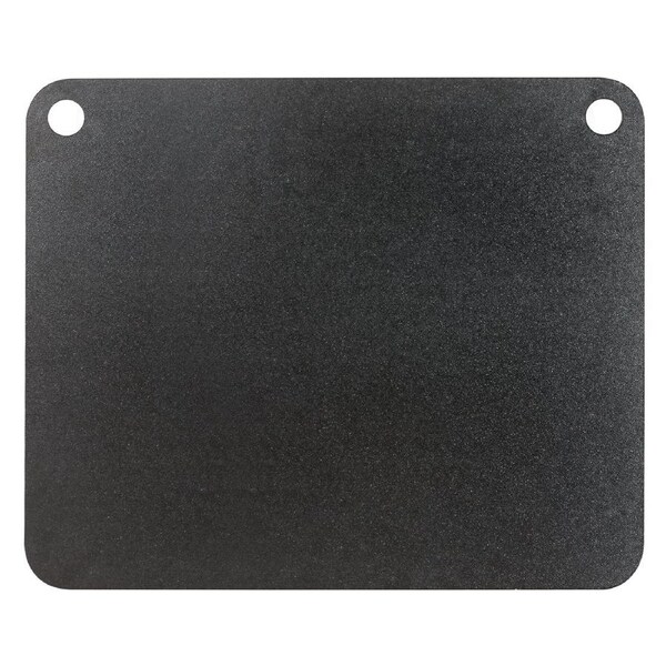 Pizza Steel, 16" x 14.5" x 3/8" Pizza Steel Plate for Oven, Pre-Seasoned Carbon Steel Pizza Baking Stone with 20X Higher Conductivity, Heavy Duty Pizza Pan for Outdoor Grill, Indoor Oven