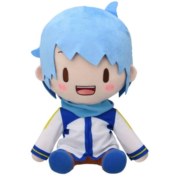 KAITO Fuwa Petit Hatsune Miku Series LL Plush Rerelease Figurine