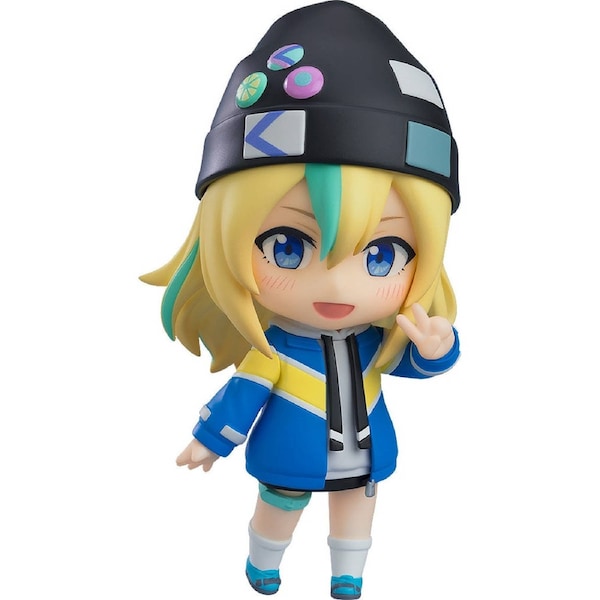 Good Smile Company Good Smile Company Jellyfish Cant Swim in the Night Nendoroid Kano Yamanouchi Basic Figurine
