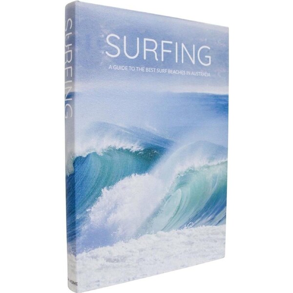 LVD Surfing Book Box Accesory/Decoration Home & Living Decor 30x21x3cm