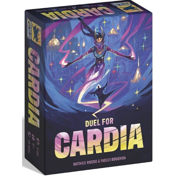 Duel for Cardia Game