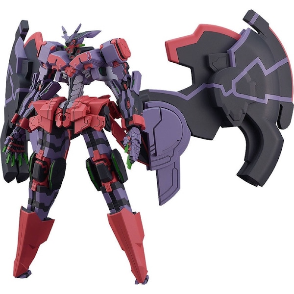 Demonbane Moderoid Liber Legis Figurine