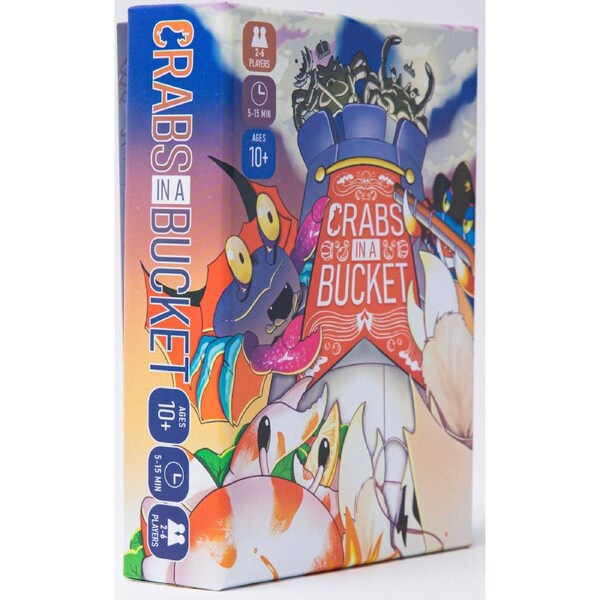 Crabs in a Bucket Game