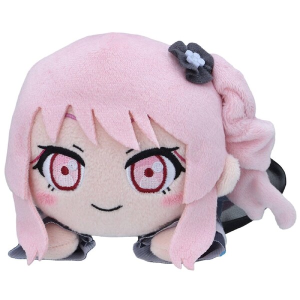Good Smile Company Colorful Stage! The Movie - A Miku Who Can't Sing Nesoberi Lay-Down Plush Akiyama Mizuki Figurine