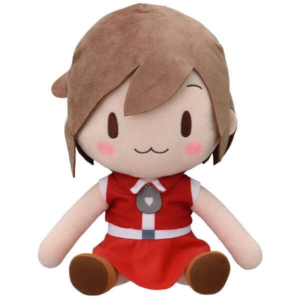 Character Vocal Series MEIKO Fuwa Petit Hatsune Miku Series LL Plush Rerelease Figurine
