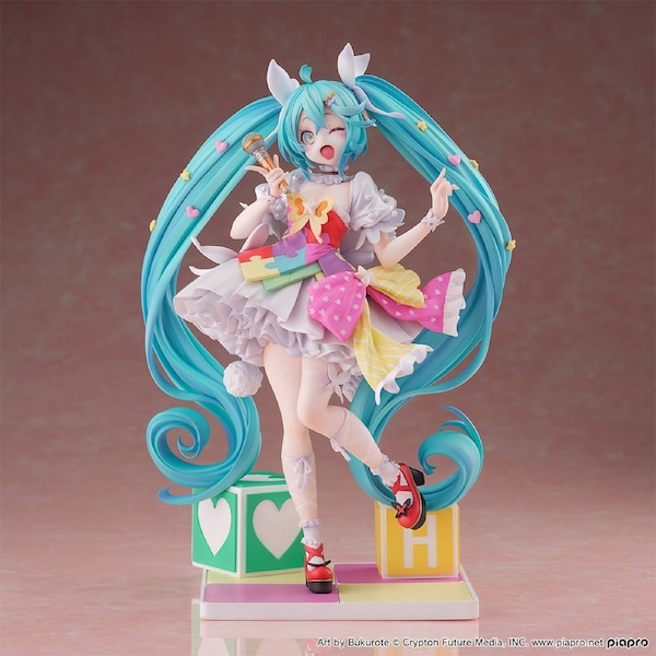 Good Smile Company Character Vocal Series 01 Hatsune Miku Expo 2023 VR Version 1/7 Scale Figurine