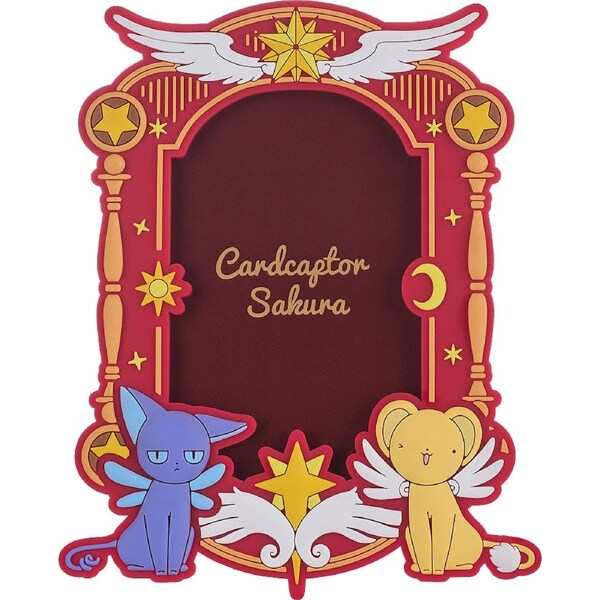 Good Smile Company Cardcaptor Sakura 25th Anniversary Photo Frame Figurine