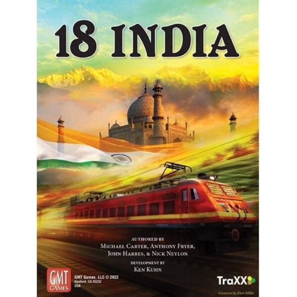 18 India Game