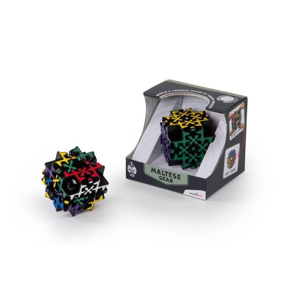 Puzzle Meffert's Maltese Gear