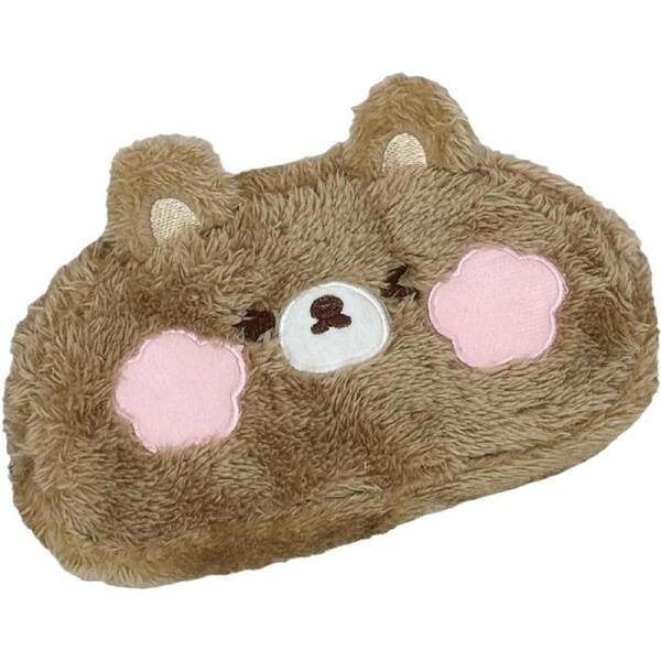 Velocity Pencil Case Cute Bear for Students