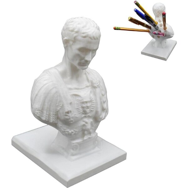 Velocity Pen Holder Desktop Resin