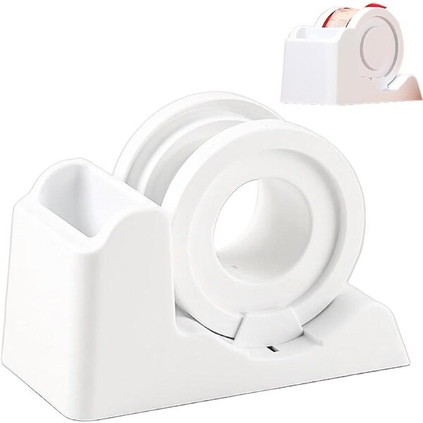 Velocity Tape Dispenser Stationery Organiser