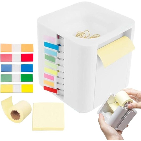 Velocity Storage Organiser Desktop Desk Organiser Clip for Students