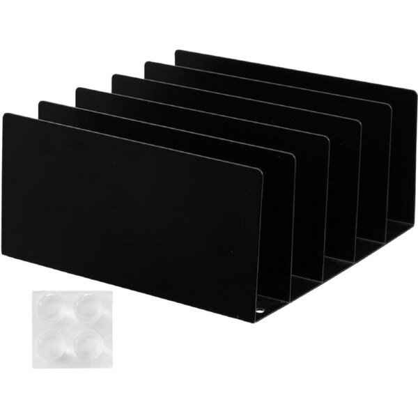 Velocity Storage Organiser Desktop Notebook Clip