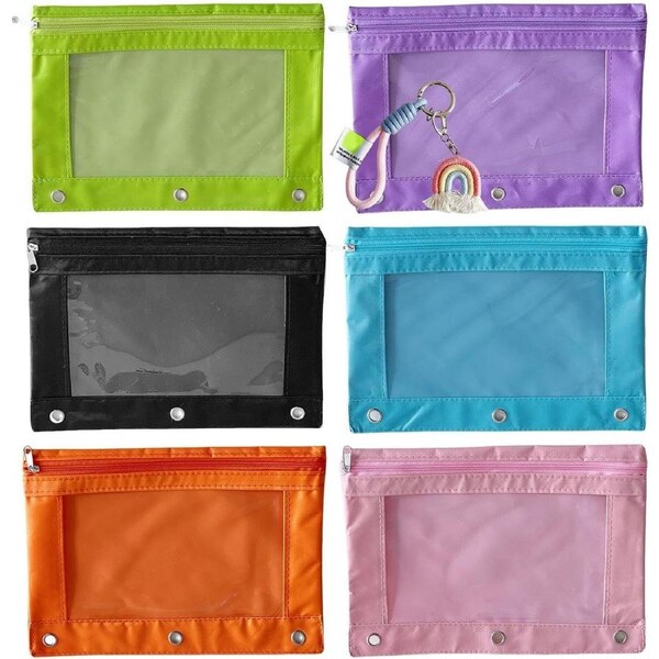 Velocity Pencil Case Waterproof for Kids and Teens