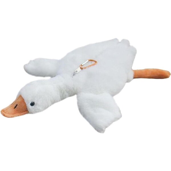 Velocity Pencil Case Cute Plush for Kids and Kids