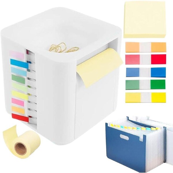 Velocity Storage Organiser Desktop Stationery Organiser Clip for Students