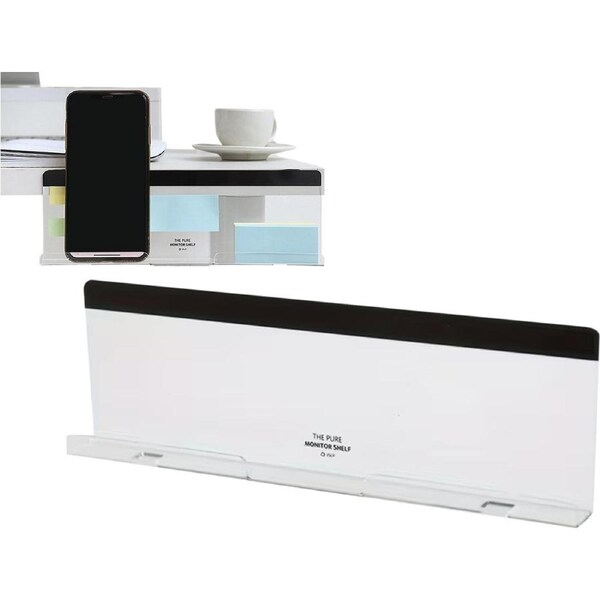 Velocity Storage Organiser Desktop Acrylic