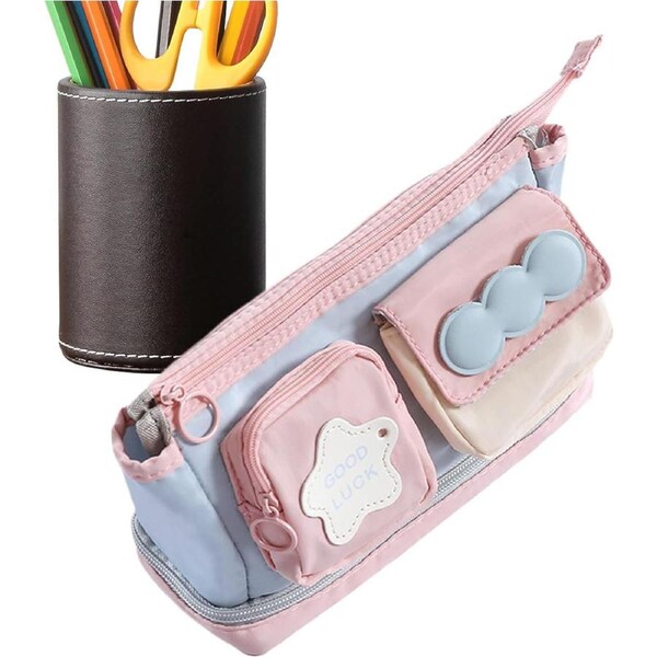 Velocity Pencil Case Cartoon for Students