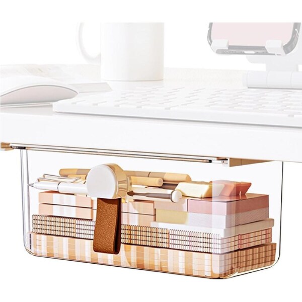 Velocity Storage Organiser Desktop Wall Mounted Stationery Organiser Desk Organiser for Students