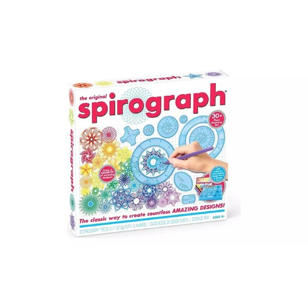 Spirograph Original Set Toy
