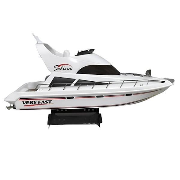 HOLALA Remote Control Yacht 70cm 2.4GHz Radio Control
