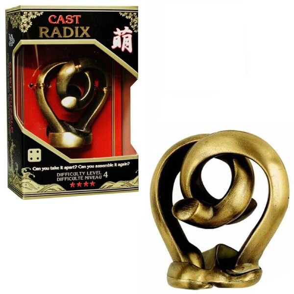 Puzzle Hanayama L5 Radix