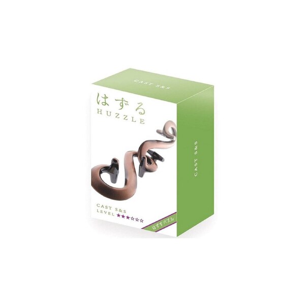 Puzzle Hanayama L3 S&S
