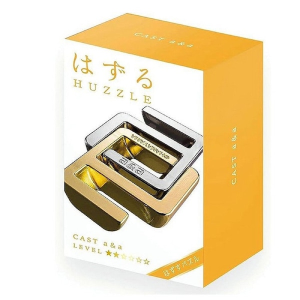 Puzzle Hanayama L2 A&A