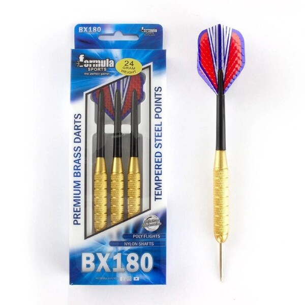 Darts Bx180 24Gm Formula Toy