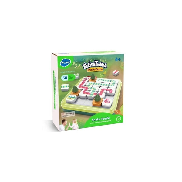 Puzzle Hola Snake