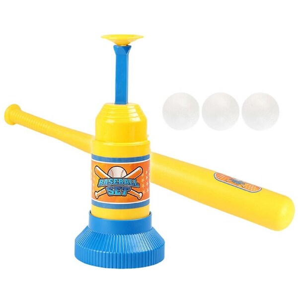 HOLALA Kids Baseball Pitching Set Automatic Pitching Machine-NO2198