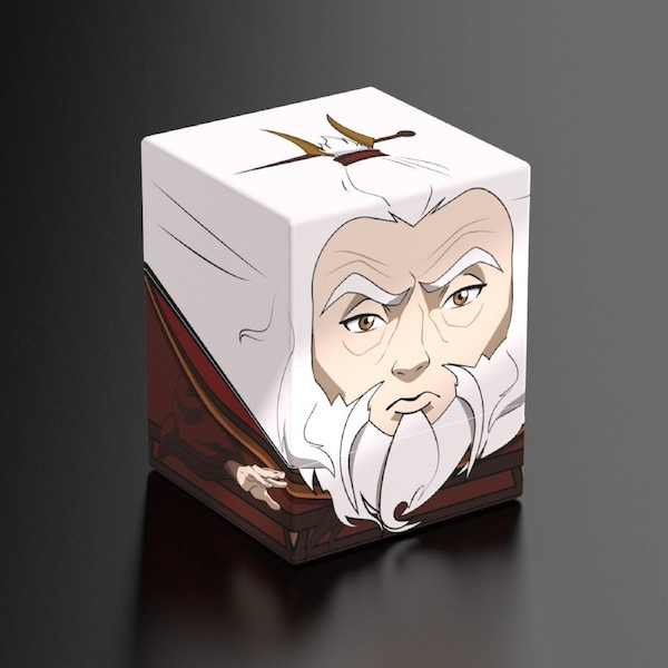 Ultimate Guard: Squaroes Squaroe Avatar: The Last Airbender Avatar Roku