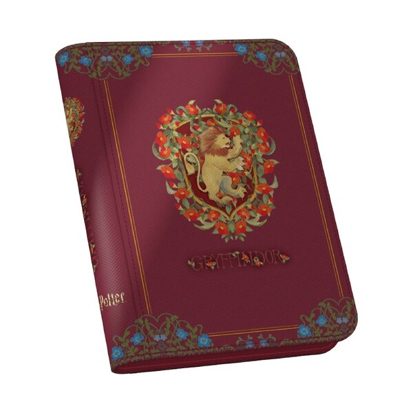 Ultimate Guard: Portfolio XenoSkin Zipfolio 160 Harry Potter: Gryffindor