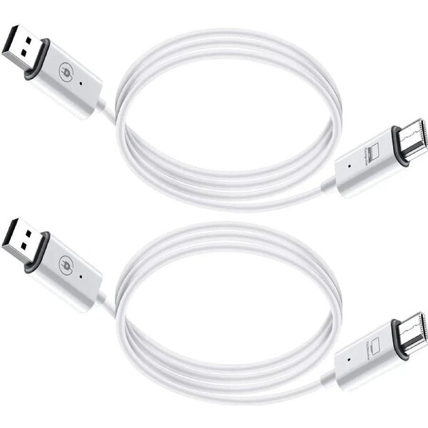 Wireless HDMI Transmitter and Receiver Kit, Plug and Play, HDMI Wireless Extender Adapter, 1080P 60fps Video Audio Projecting for PC, Laptop, Camera to HDTV/Projector